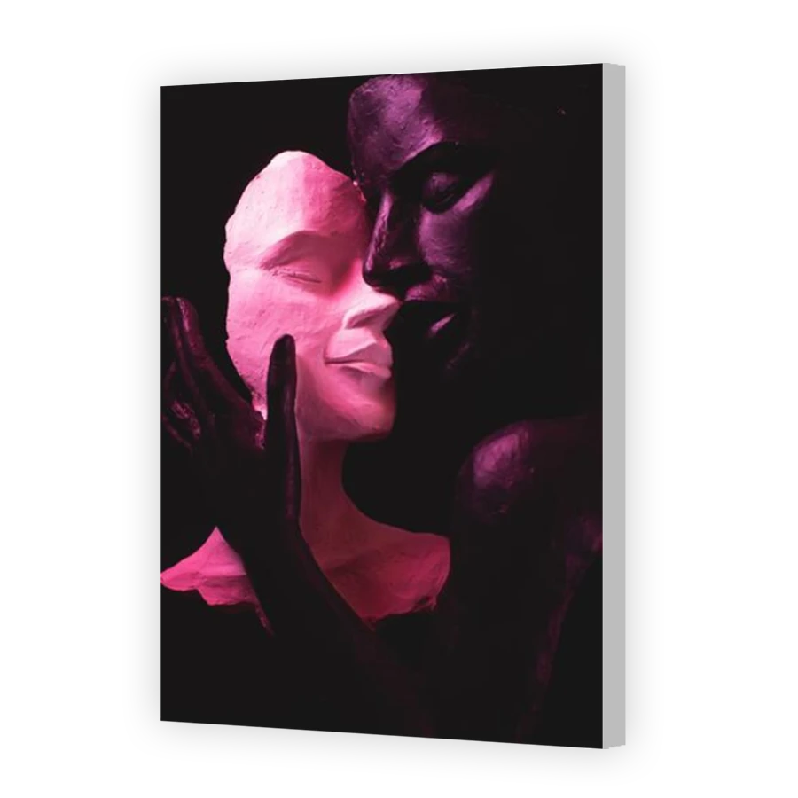 Thumbnail for Canvas - Coloured Canvas Wrap