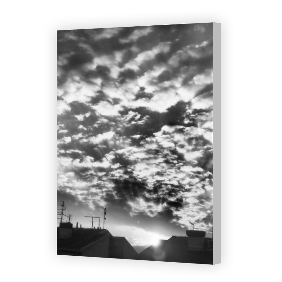 Thumbnail for Canvas - Coloured Canvas Wrap