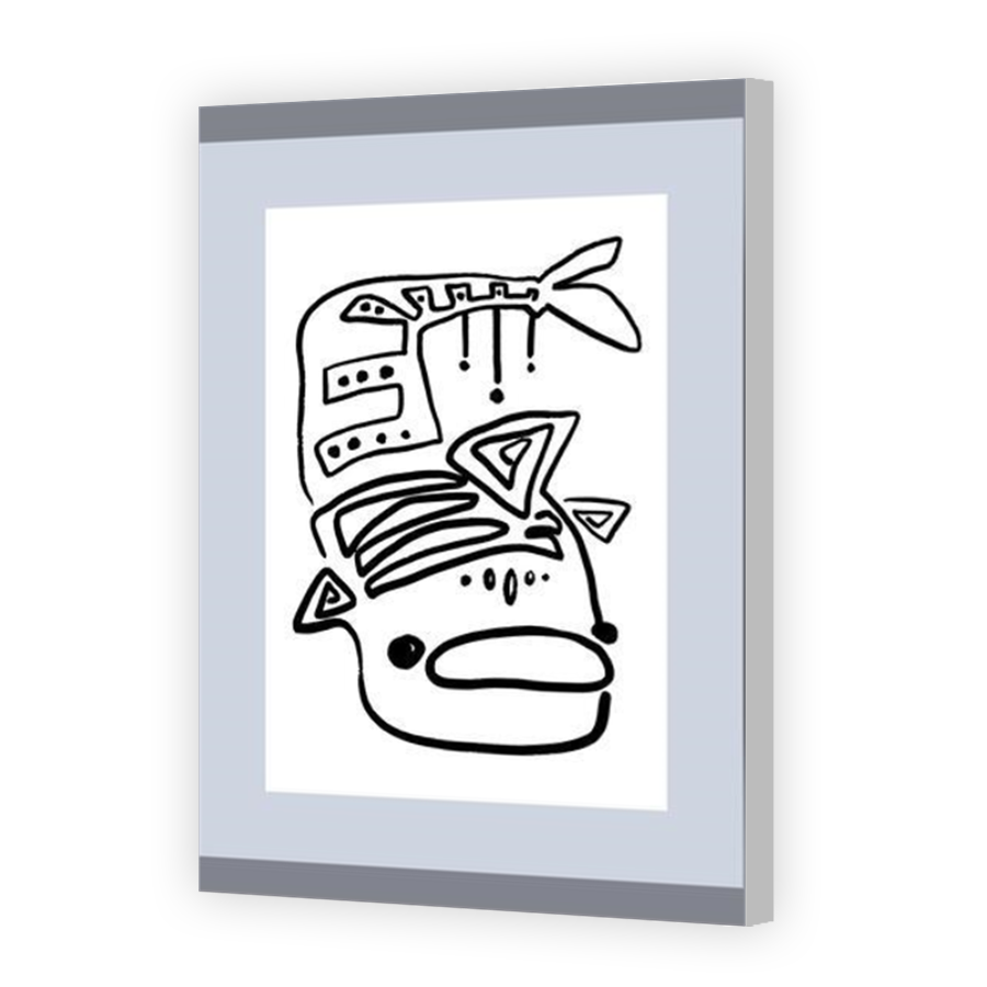 Thumbnail for Canvas - Coloured Canvas Wrap