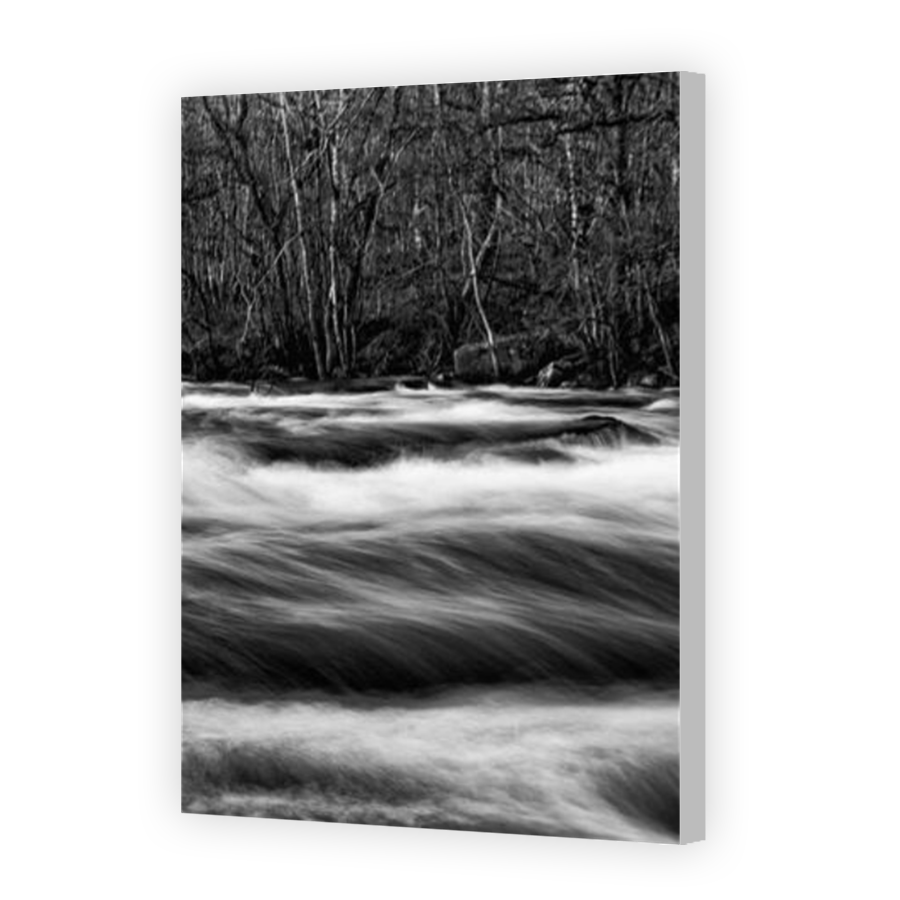 Thumbnail for Canvas - Coloured Canvas Wrap