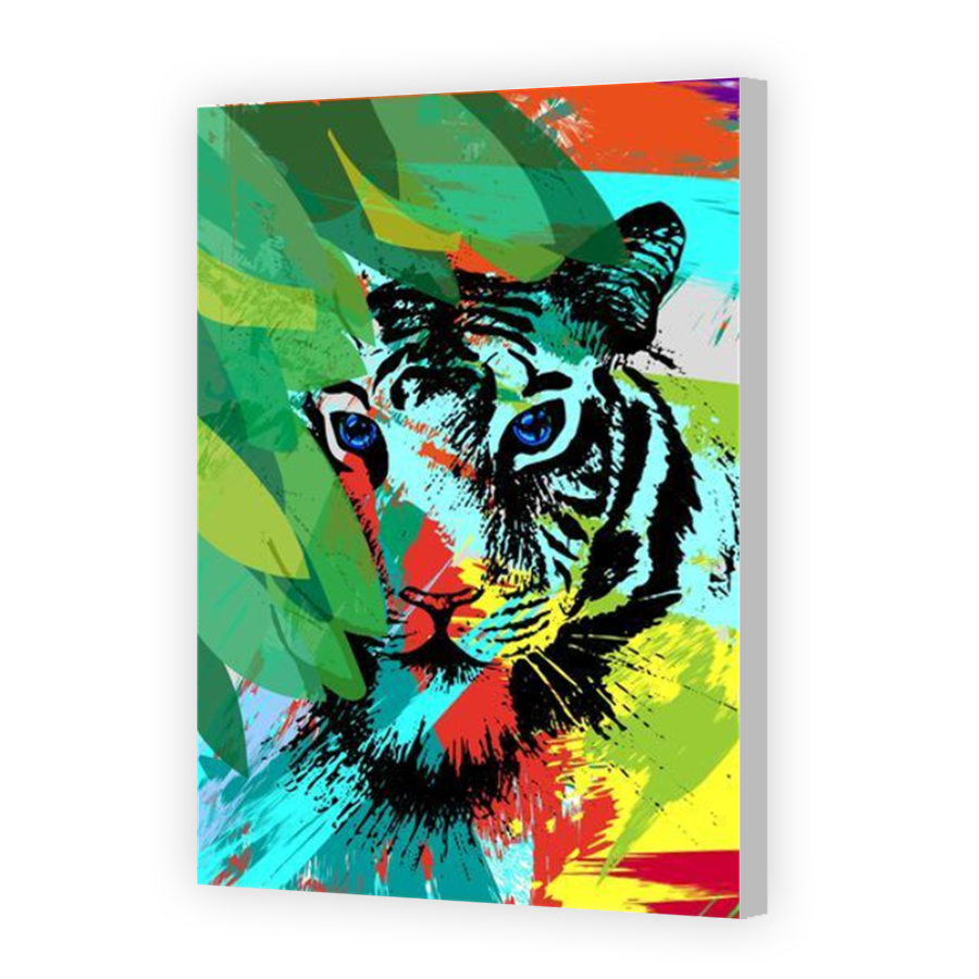 Thumbnail for Canvas - Coloured Canvas Wrap