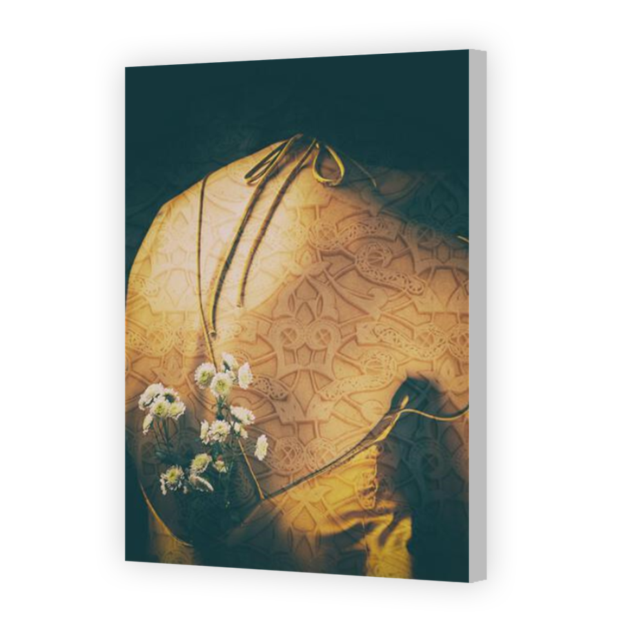 Thumbnail for Canvas - Coloured Canvas Wrap