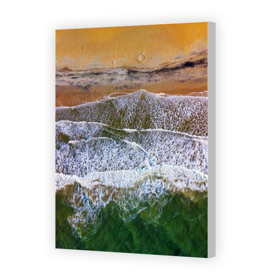 Thumbnail for Canvas - Coloured Canvas Wrap