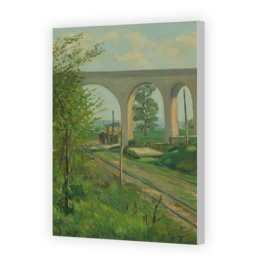Thumbnail for Canvas - Coloured Canvas Wrap