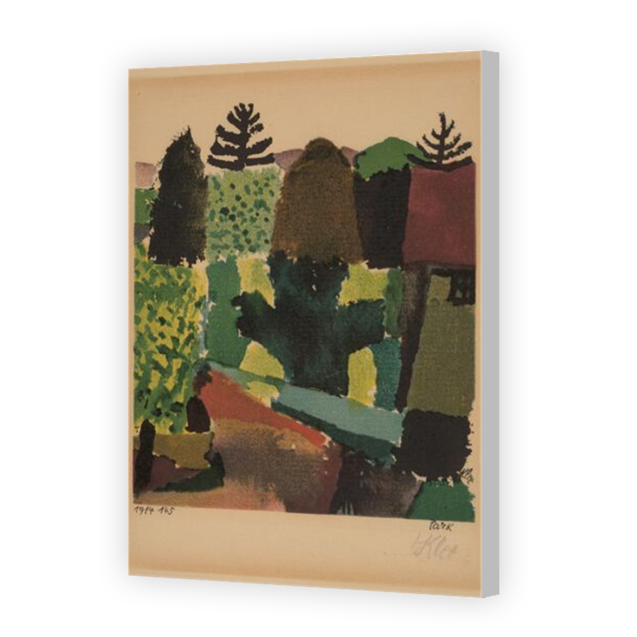 Thumbnail for Canvas - Coloured Canvas Wrap