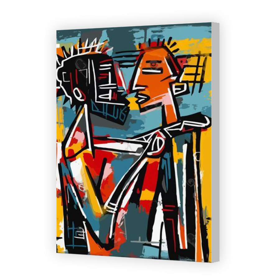 Thumbnail for Canvas - Coloured Canvas Wrap