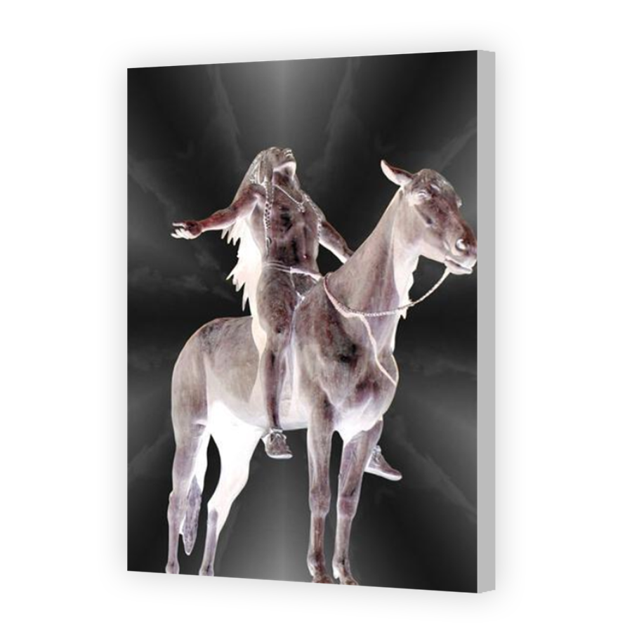 Thumbnail for Canvas - Coloured Canvas Wrap