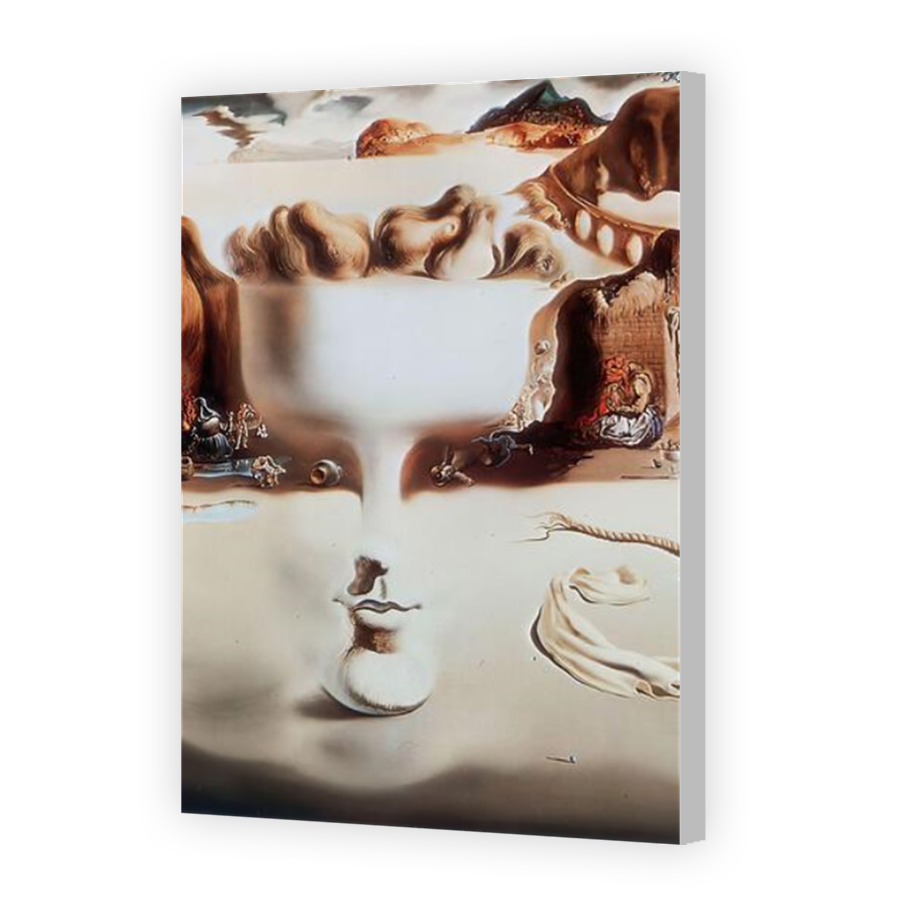 Thumbnail for Canvas - Coloured Canvas Wrap