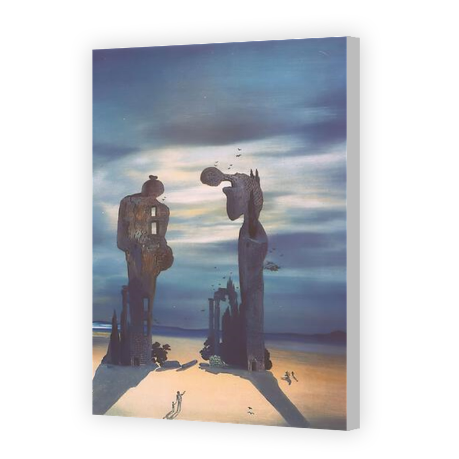 Thumbnail for Canvas - Coloured Canvas Wrap