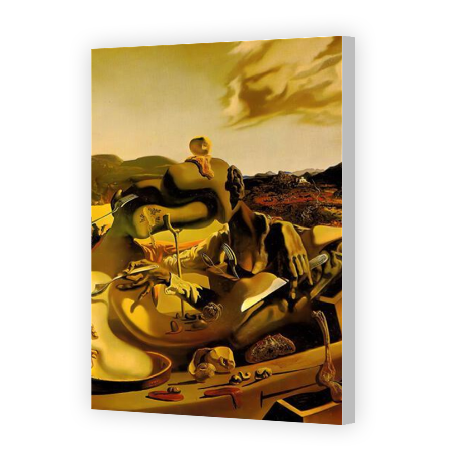 Thumbnail for Canvas - Coloured Canvas Wrap