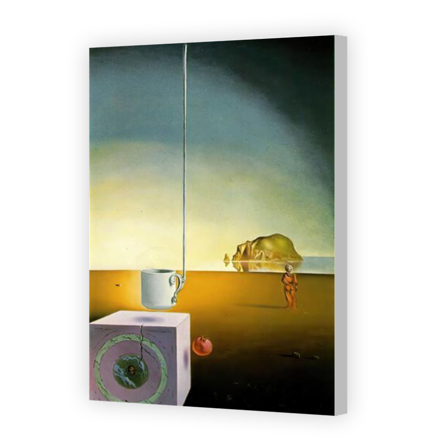 Thumbnail for Canvas - Coloured Canvas Wrap