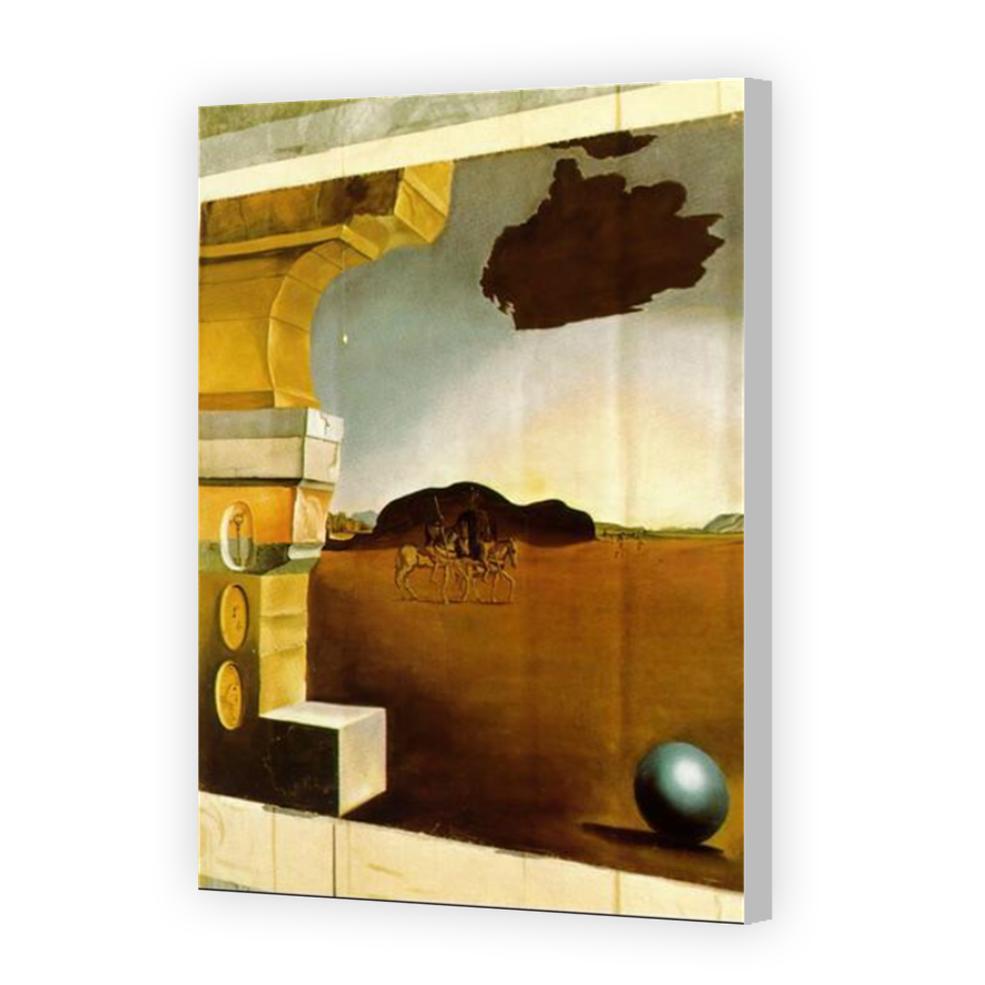 Thumbnail for Canvas - Coloured Canvas Wrap