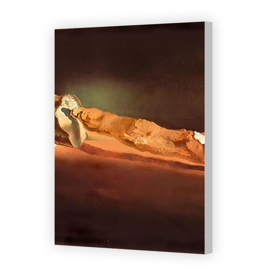 Thumbnail for Canvas - Coloured Canvas Wrap