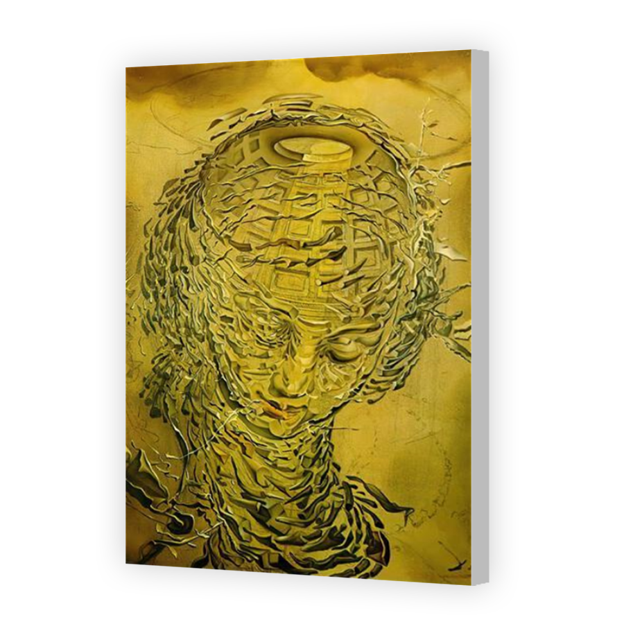 Thumbnail for Canvas - Coloured Canvas Wrap