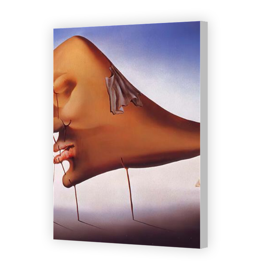 Thumbnail for Canvas - Coloured Canvas Wrap