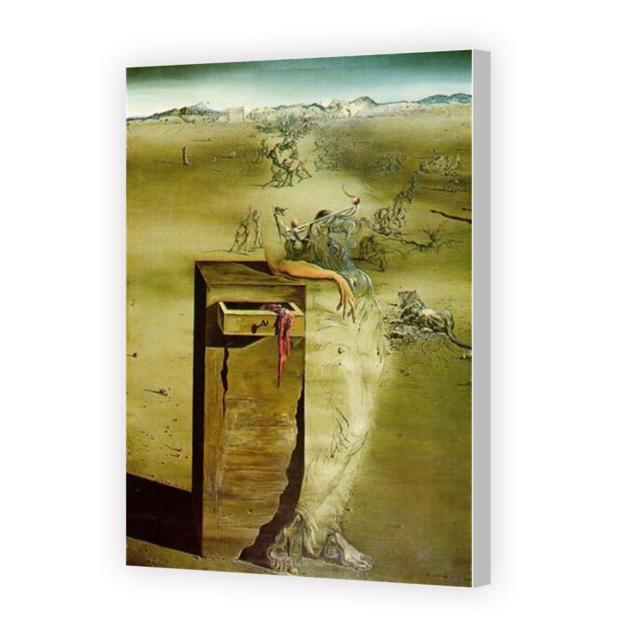 Thumbnail for Canvas - Coloured Canvas Wrap