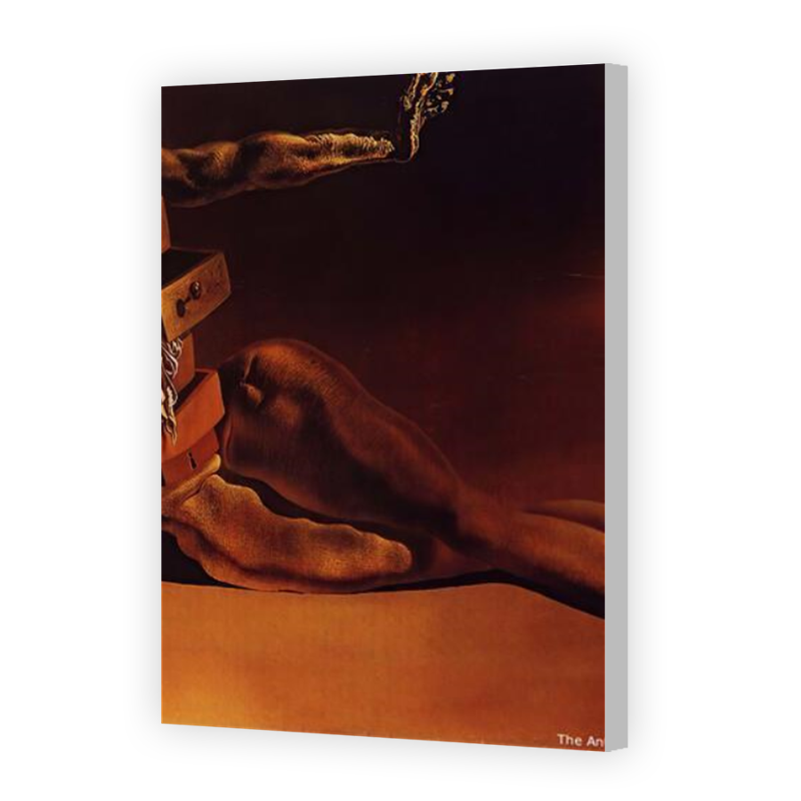 Thumbnail for Canvas - Coloured Canvas Wrap