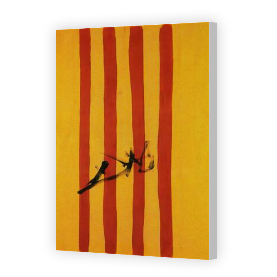 Thumbnail for Canvas - Coloured Canvas Wrap