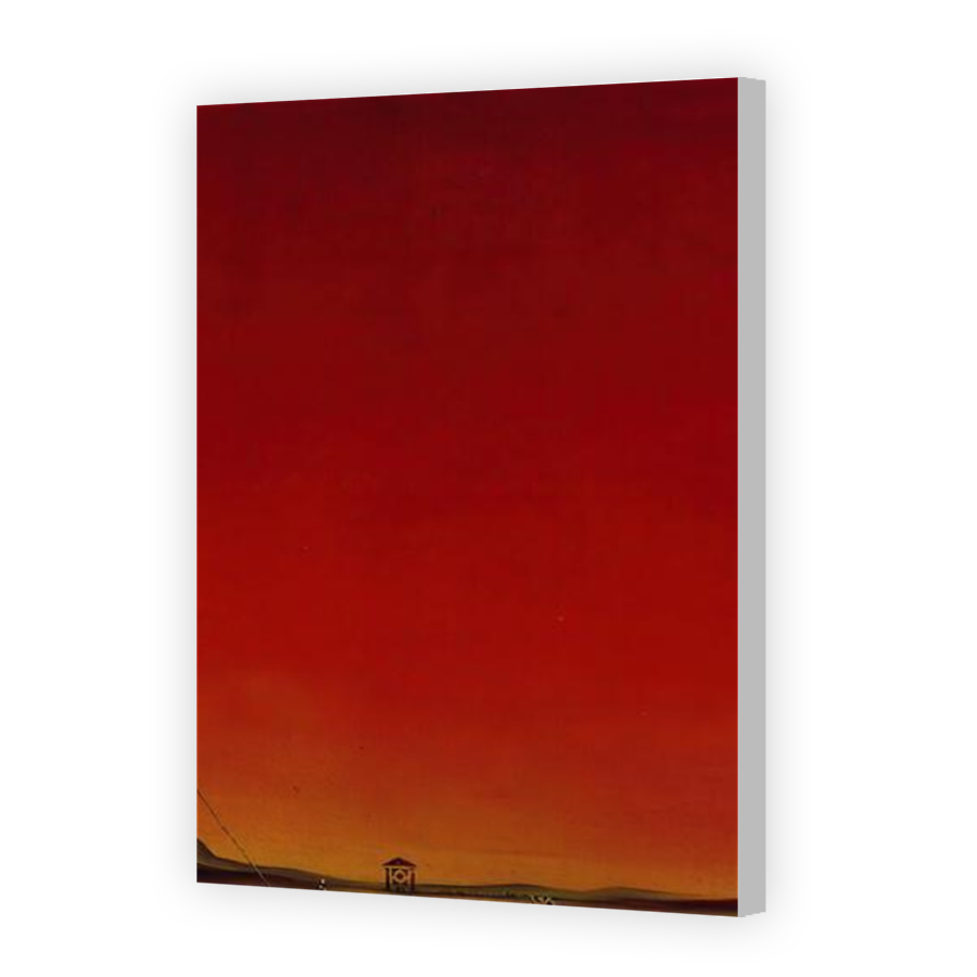 Thumbnail for Canvas - Coloured Canvas Wrap