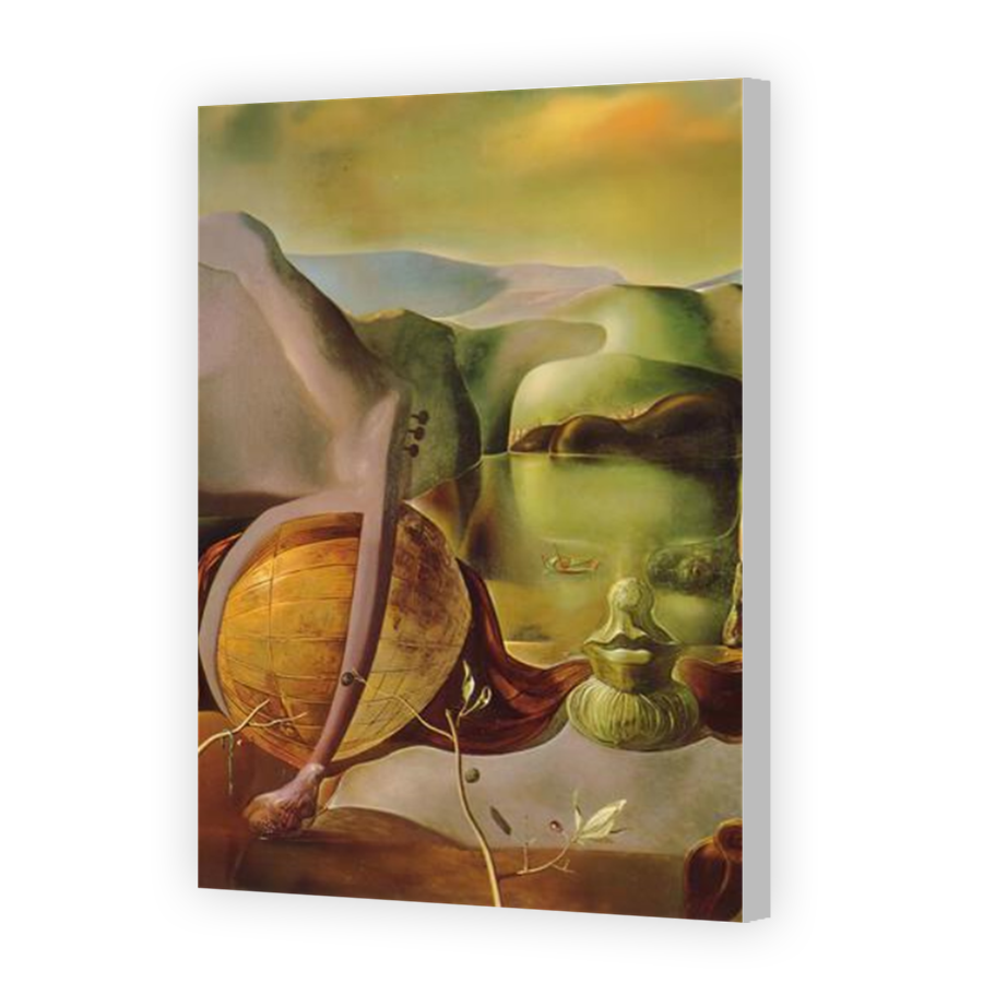 Thumbnail for Canvas - Coloured Canvas Wrap