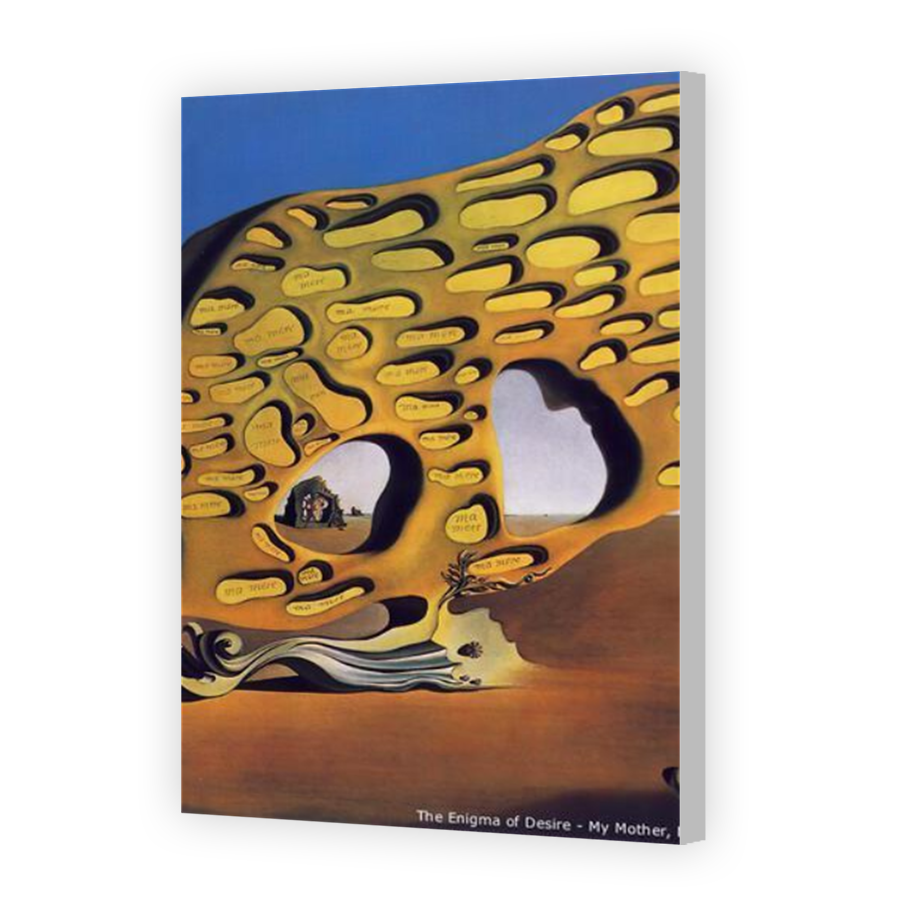 Thumbnail for Canvas - Coloured Canvas Wrap