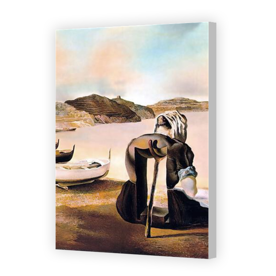 Thumbnail for Canvas - Coloured Canvas Wrap