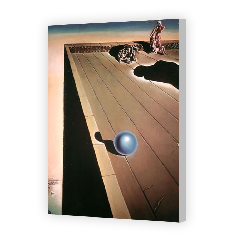 Thumbnail for Canvas - Coloured Canvas Wrap