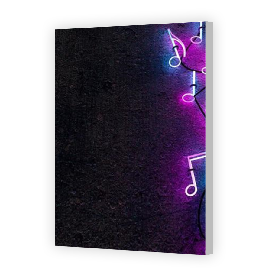 Thumbnail for Canvas - Coloured Canvas Wrap