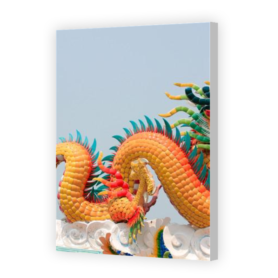 Thumbnail for Canvas - Coloured Canvas Wrap