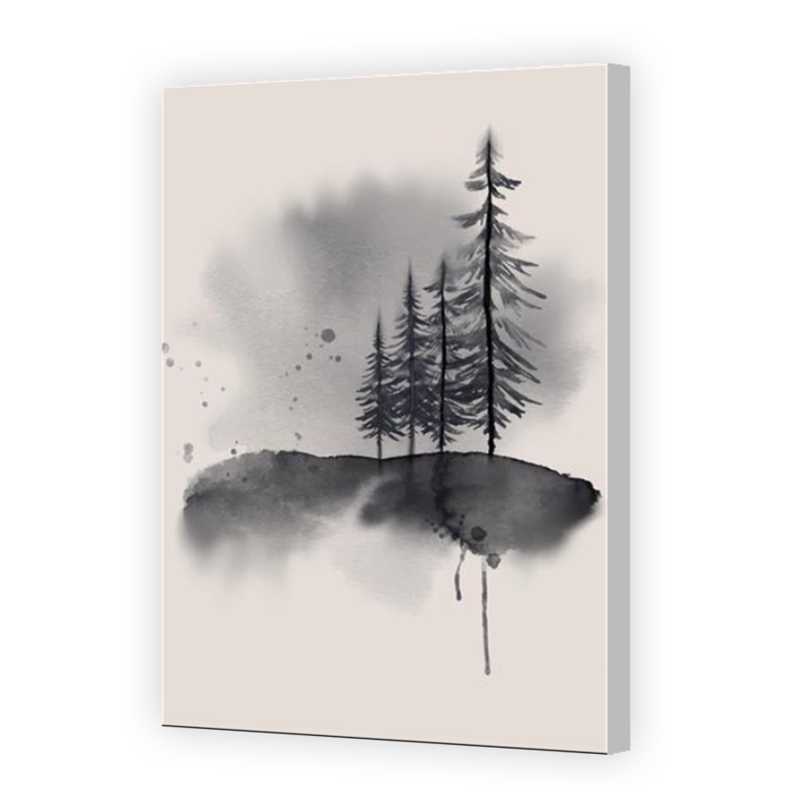Thumbnail for Canvas - Coloured Canvas Wrap