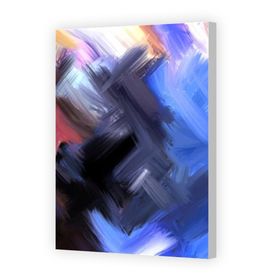 Thumbnail for Canvas - Coloured Canvas Wrap
