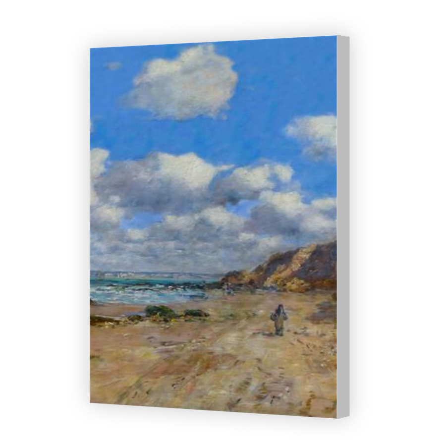 Thumbnail for Canvas - Coloured Canvas Wrap
