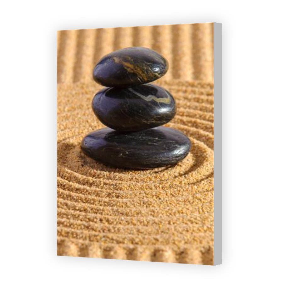 Thumbnail for Canvas - Coloured Canvas Wrap
