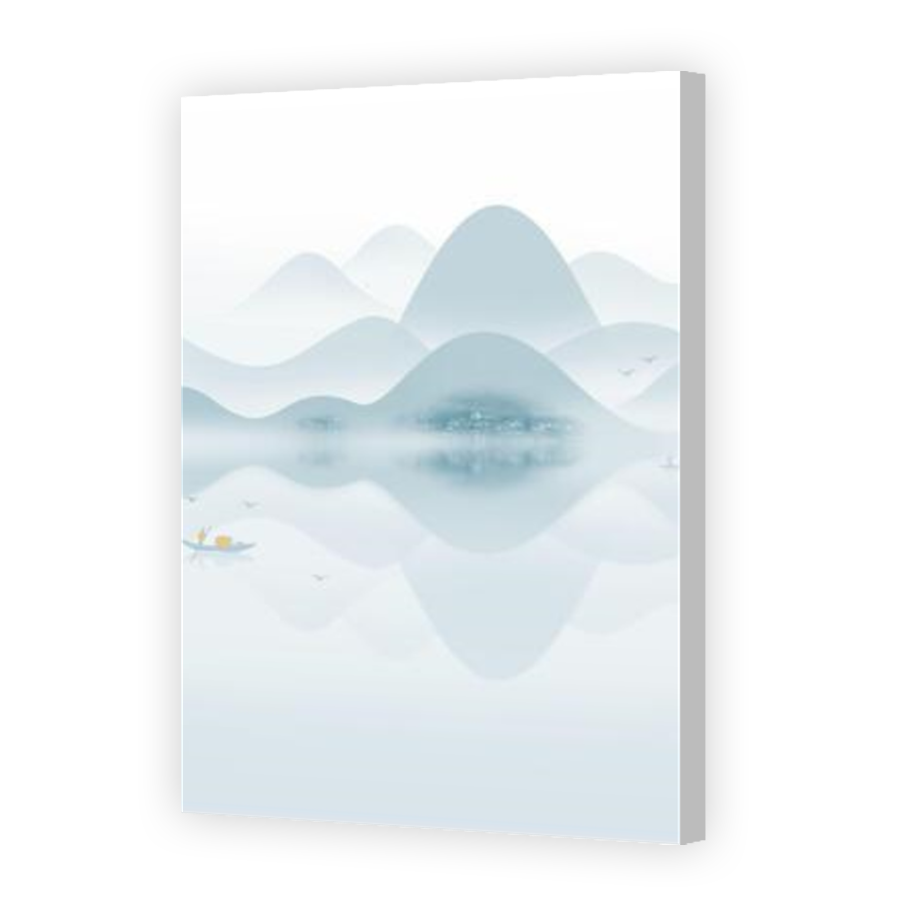 Thumbnail for Canvas - Coloured Canvas Wrap