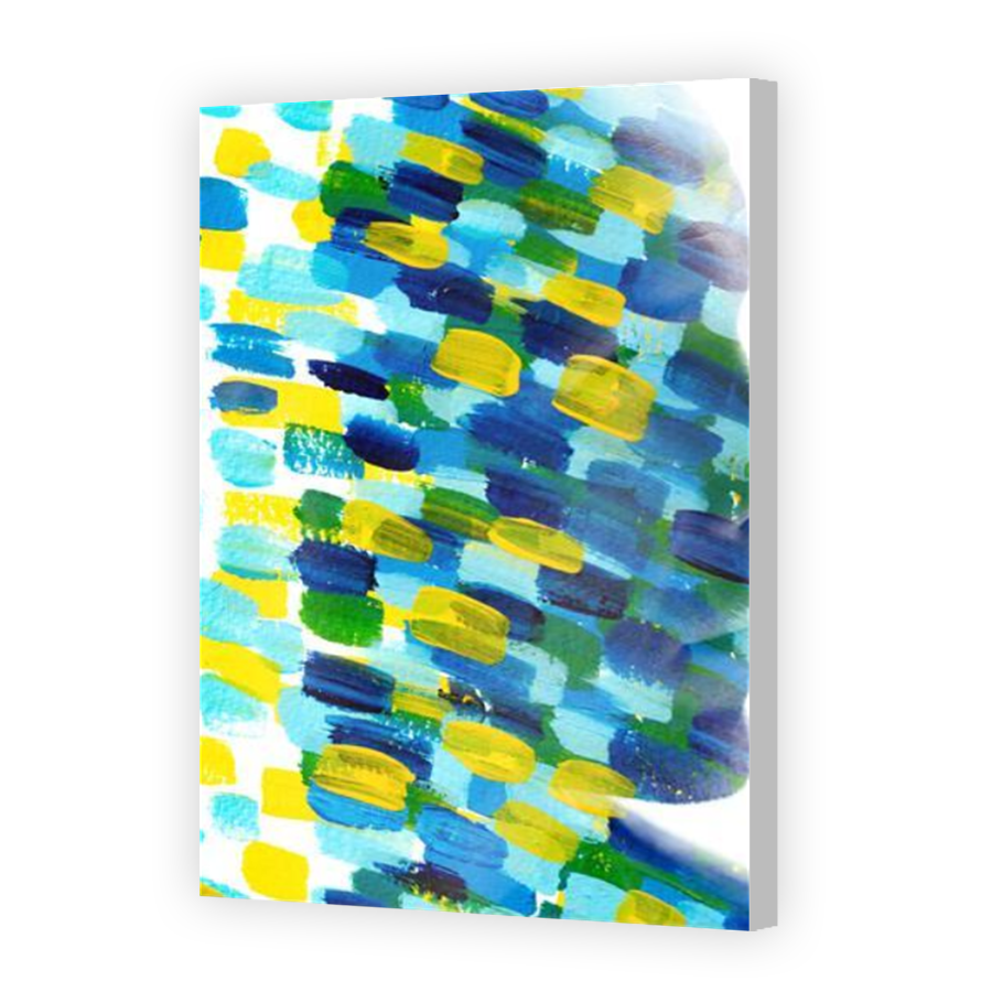Thumbnail for Canvas - Coloured Canvas Wrap