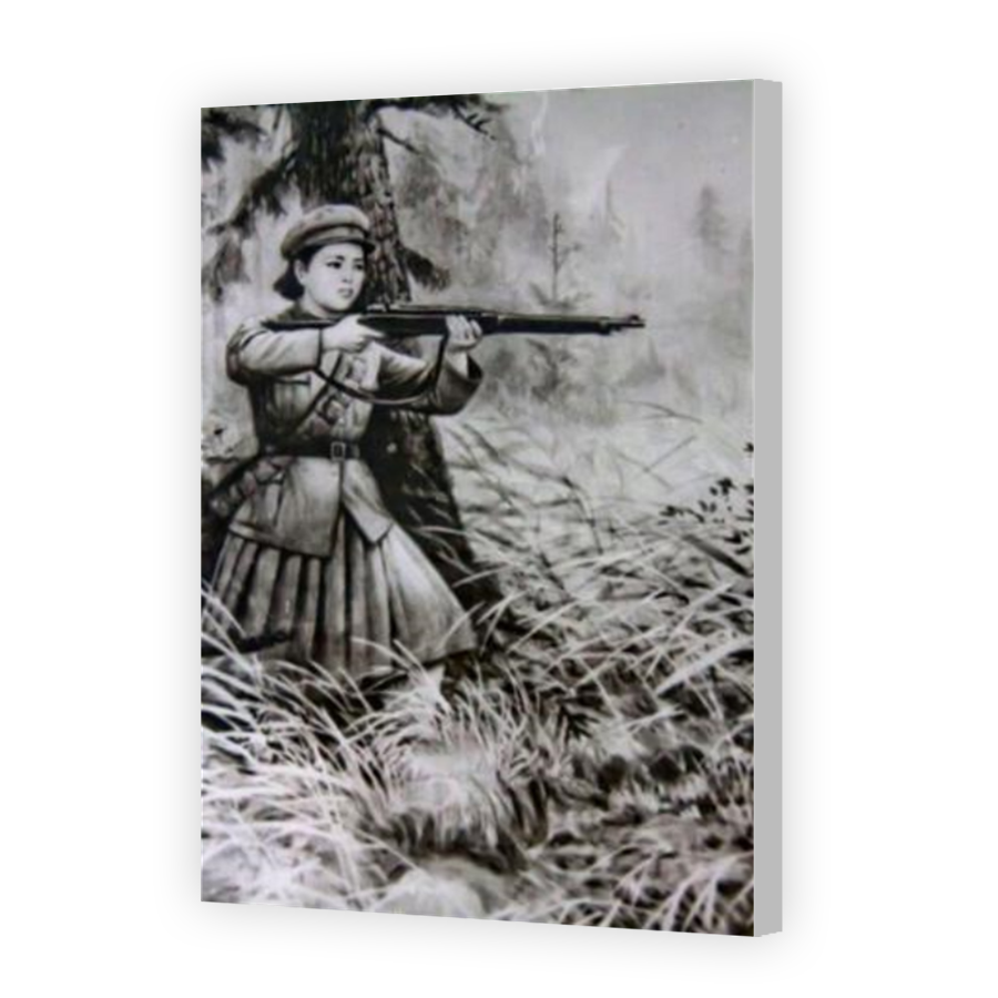 Thumbnail for Canvas - Coloured Canvas Wrap