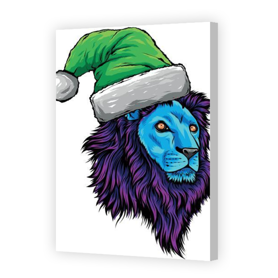 Thumbnail for Canvas - Coloured Canvas Wrap