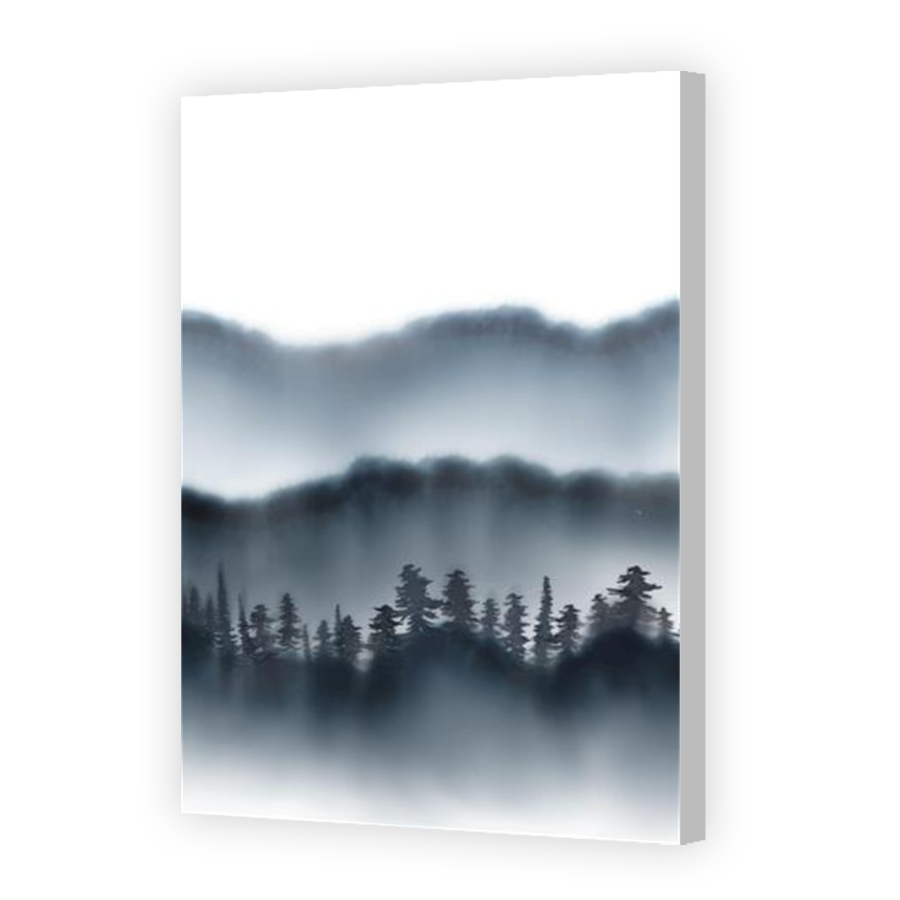 Thumbnail for Canvas - Coloured Canvas Wrap