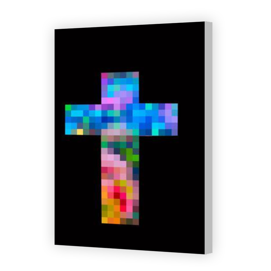Thumbnail for Canvas - Coloured Canvas Wrap