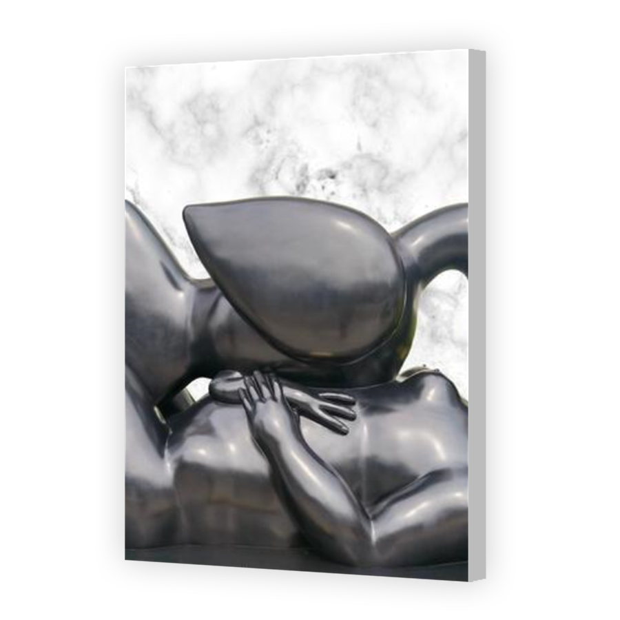 Thumbnail for Canvas - Coloured Canvas Wrap