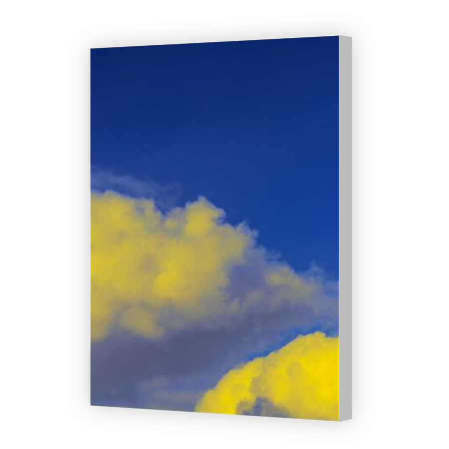 Thumbnail for Canvas - Coloured Canvas Wrap