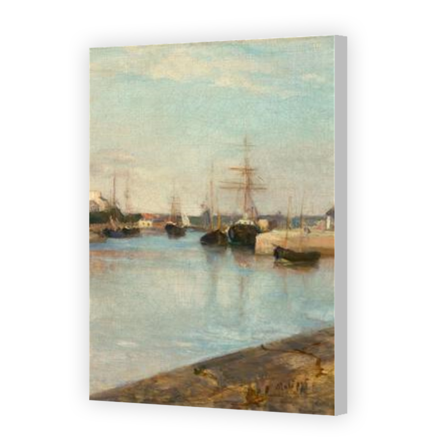 Thumbnail for Canvas - Coloured Canvas Wrap