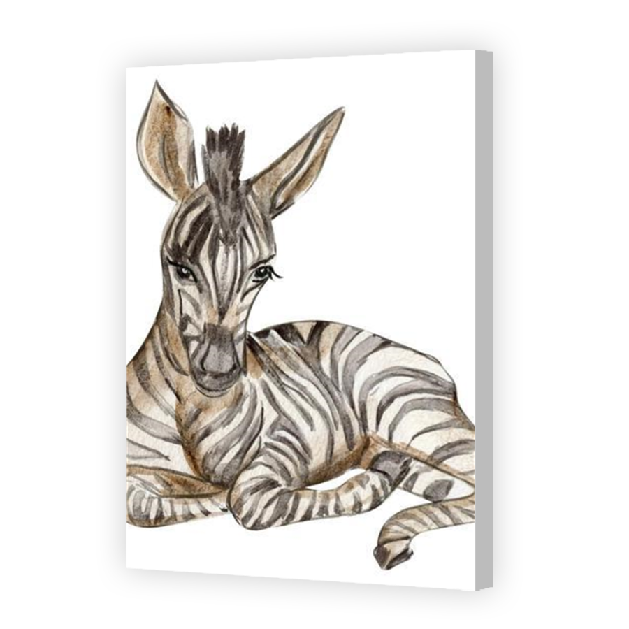 Thumbnail for Canvas - Coloured Canvas Wrap