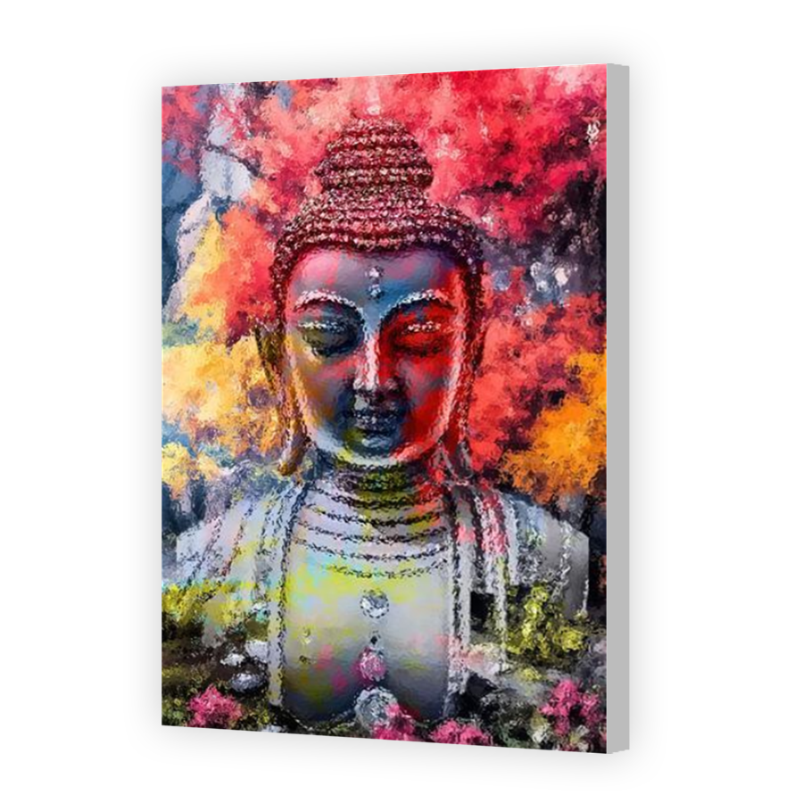 Thumbnail for Canvas - Coloured Canvas Wrap