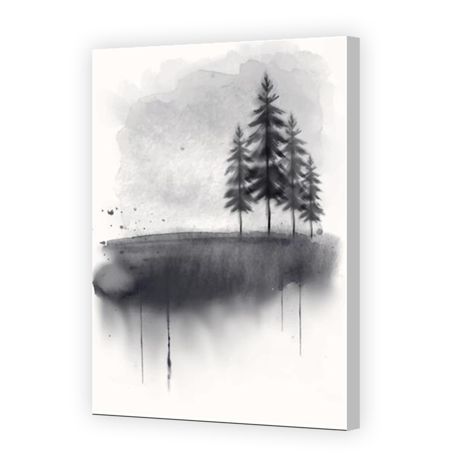 Thumbnail for Canvas - Coloured Canvas Wrap