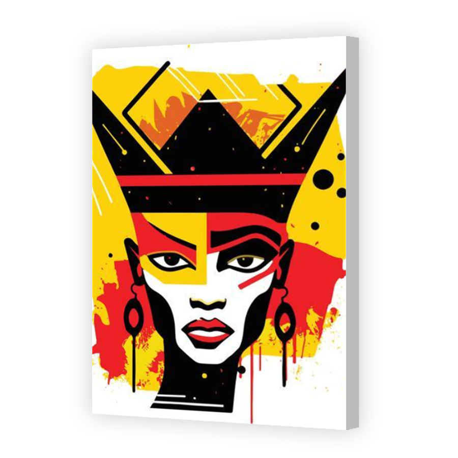 Thumbnail for Canvas - Coloured Canvas Wrap