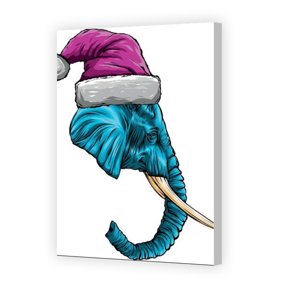 Thumbnail for Canvas - Coloured Canvas Wrap