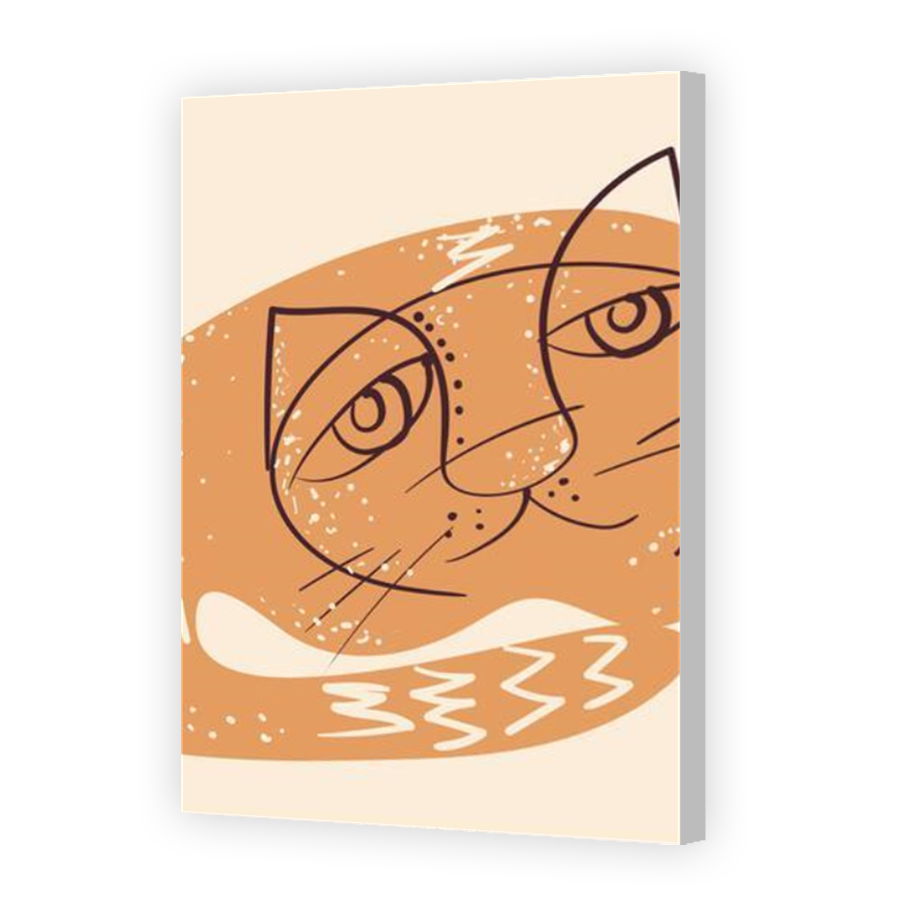 Thumbnail for Canvas - Coloured Canvas Wrap