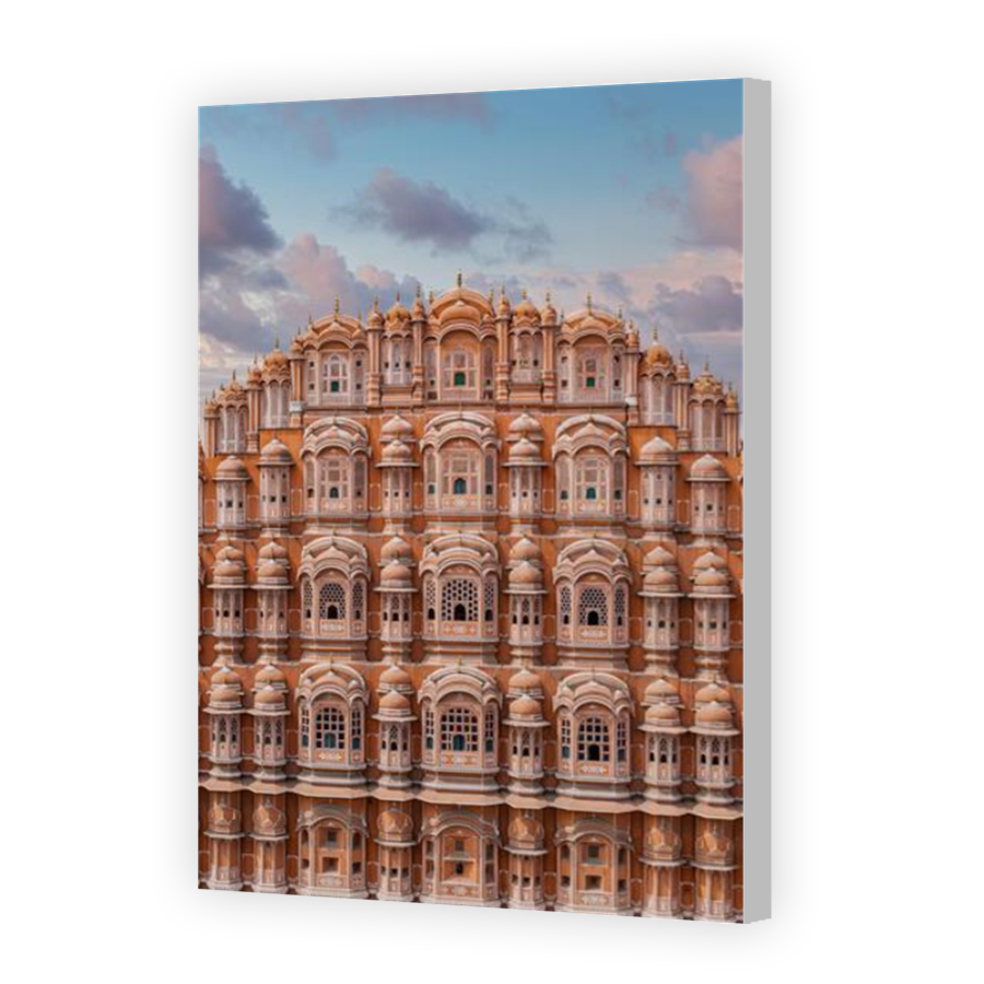 Thumbnail for Canvas - Coloured Canvas Wrap