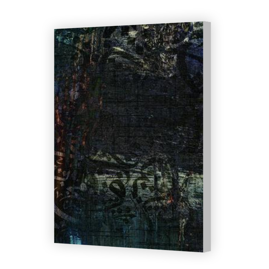 Thumbnail for Canvas - Coloured Canvas Wrap